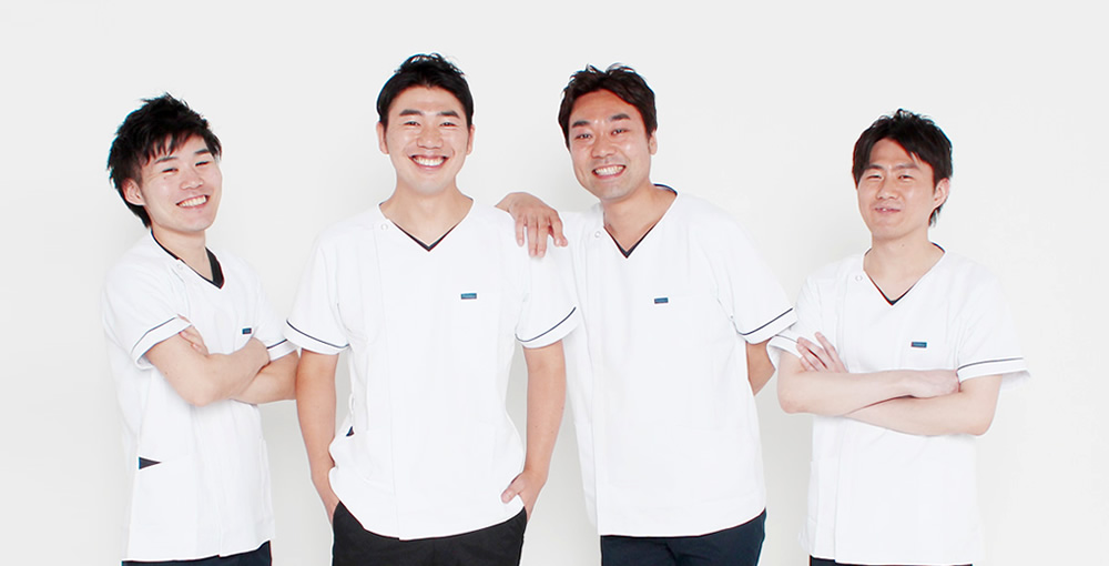 スタッフ紹介