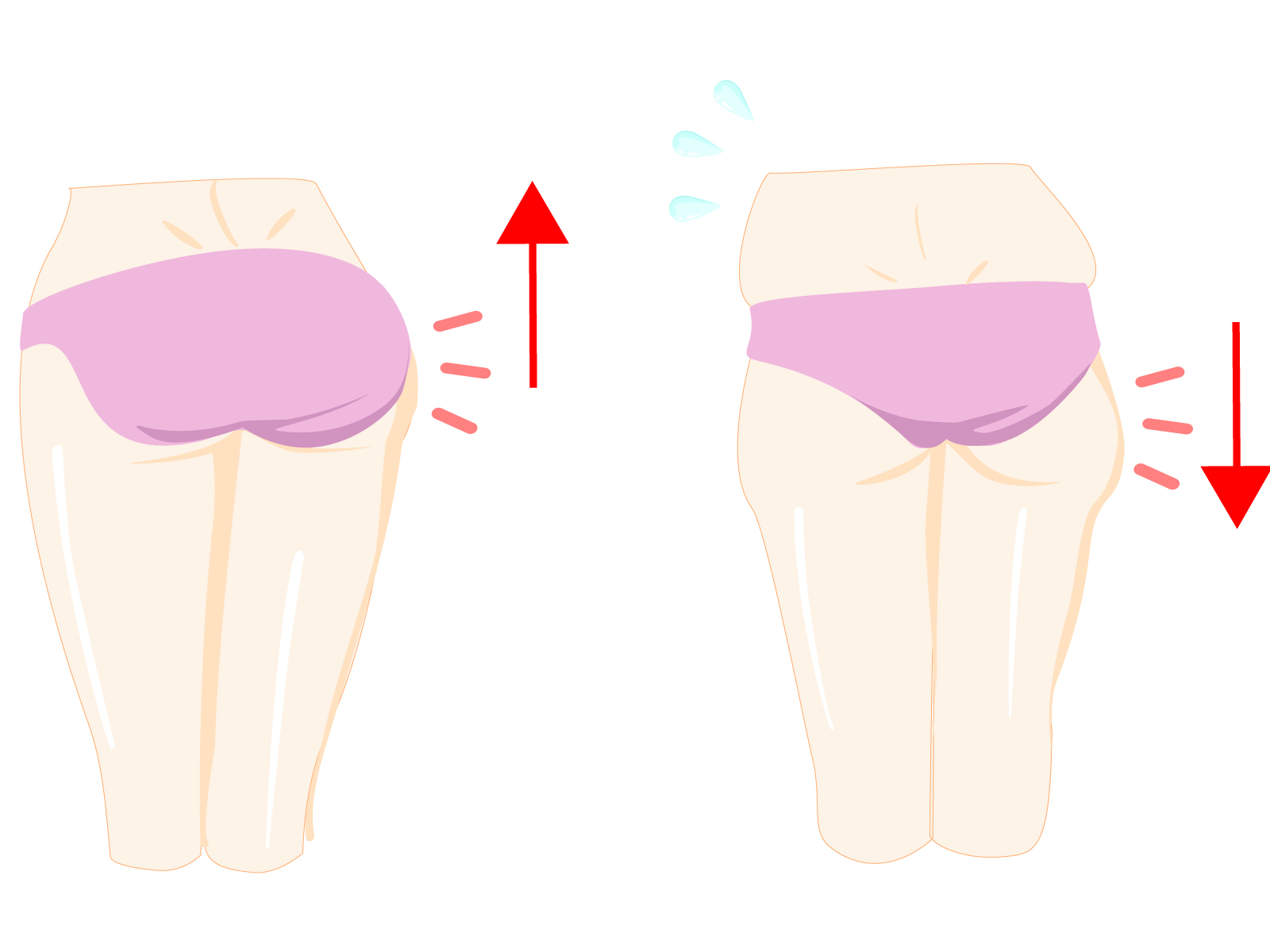 おしり の 脂肪 を 落とす 方法 男