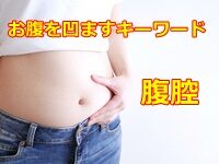 腹圧 高めると下腹のぽっこりが凹む理由