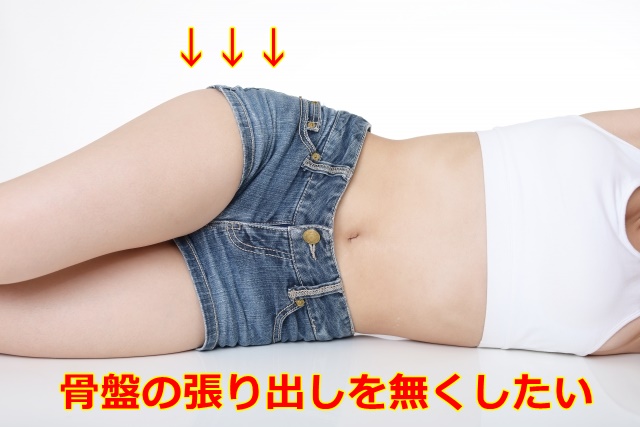 大転子の出っ張りは整体で治るの？